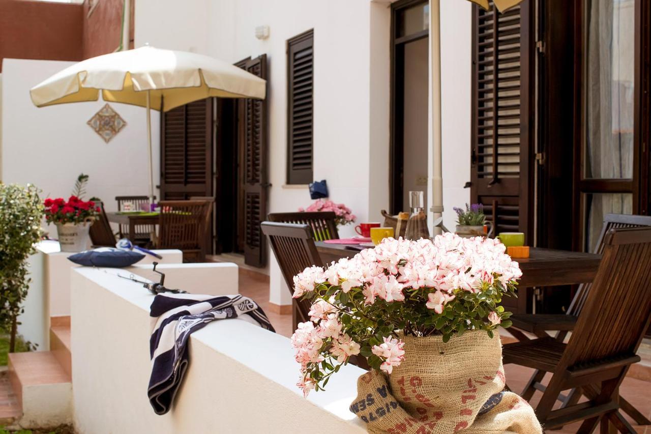 Appartamento Scirocco E Tramontana Favignana